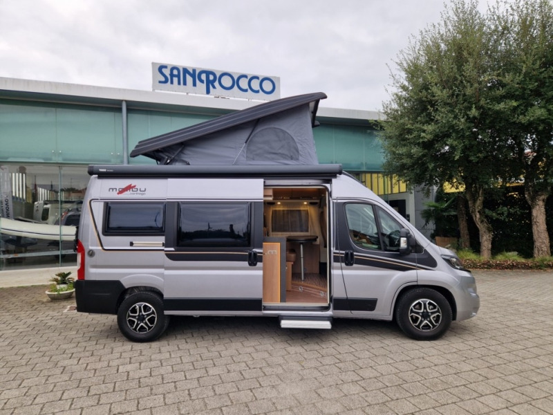 Malibu Van 600 DBK - Camper Van: das Bild 2 Malibu Van 600 DBK - Camper Van: das Bild 2