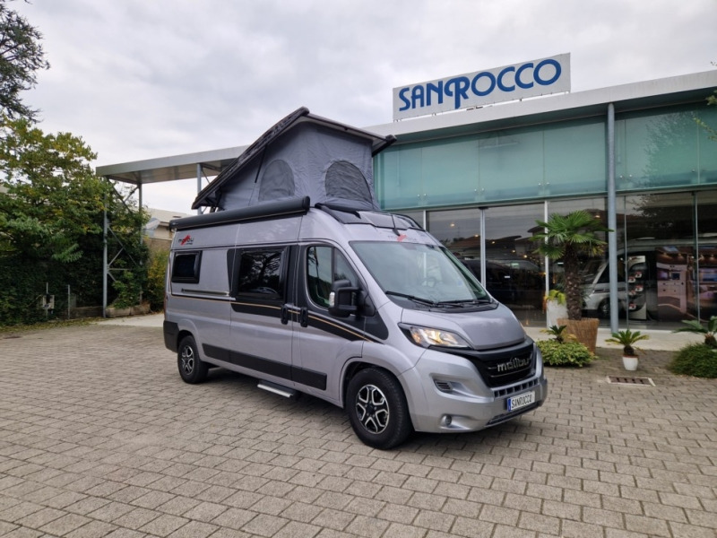 Malibu Van 600 DBK - Camper Van: das Bild 1 Malibu Van 600 DBK - Camper Van: das Bild 1