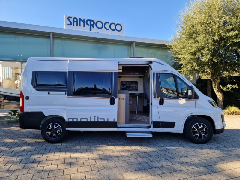 Malibu Van Comfort 600 DB - Camper Van: das Bild 2 Malibu Van Comfort 600 DB - Camper Van: das Bild 2