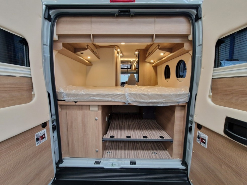 Malibu Van Comfort GT Skyview 600 DB - Camper Van: das Bild 3 Malibu Van Comfort GT Skyview 600 DB - Camper Van: das Bild 3