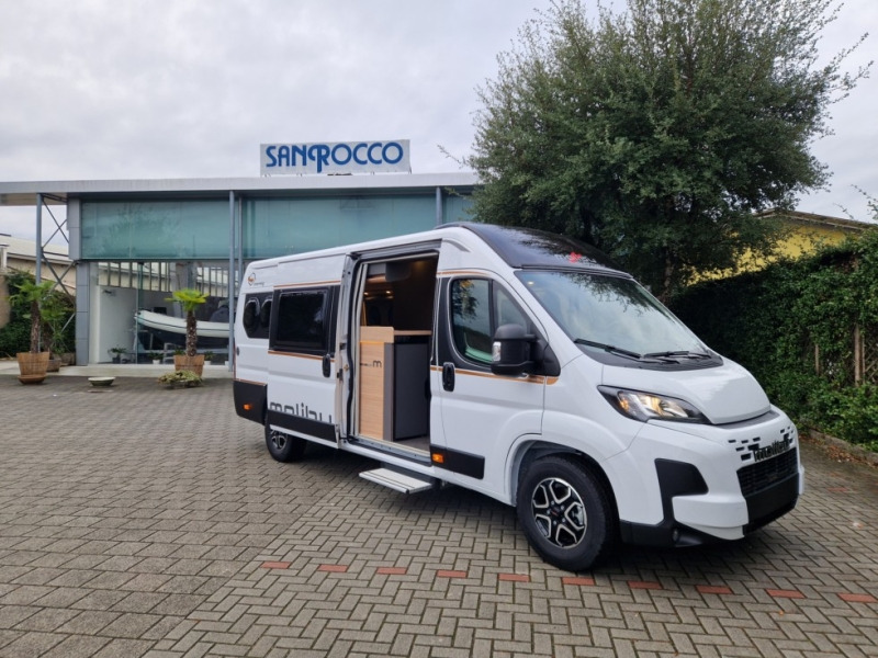 Malibu Van First Class two rooms GT Skyview 640 LE RB - Integriertes Wohnmobil: das Bild 3 Malibu Van First Class two rooms GT Skyview 640 LE RB - Integriertes Wohnmobil: das Bild 3