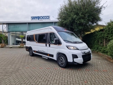 Malibu Van First Class two rooms GT Skyview 640 LE RB - Integriertes Wohnmobil: das Bild 1 Malibu Van First Class two rooms GT Skyview 640 LE RB - Integriertes Wohnmobil: das Bild 1