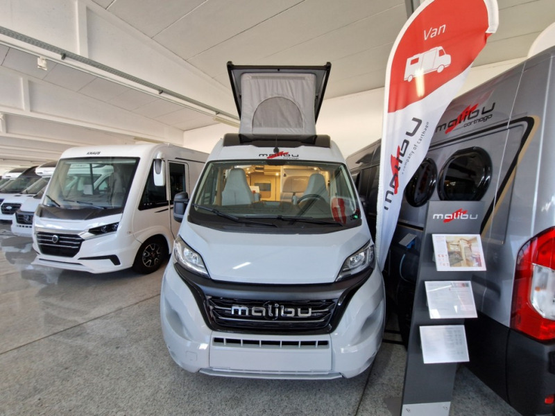 Malibu Van compact 540 DB - Camper Van: das Bild 2 Malibu Van compact 540 DB - Camper Van: das Bild 2