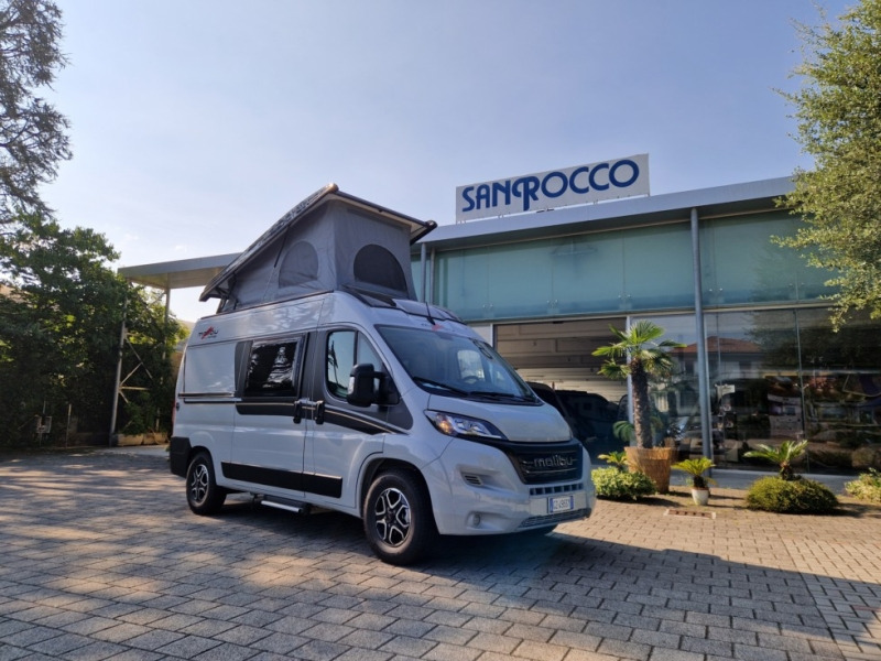 Malibu Van compact 540 DB - Camper Van: das Bild 1 Malibu Van compact 540 DB - Camper Van: das Bild 1