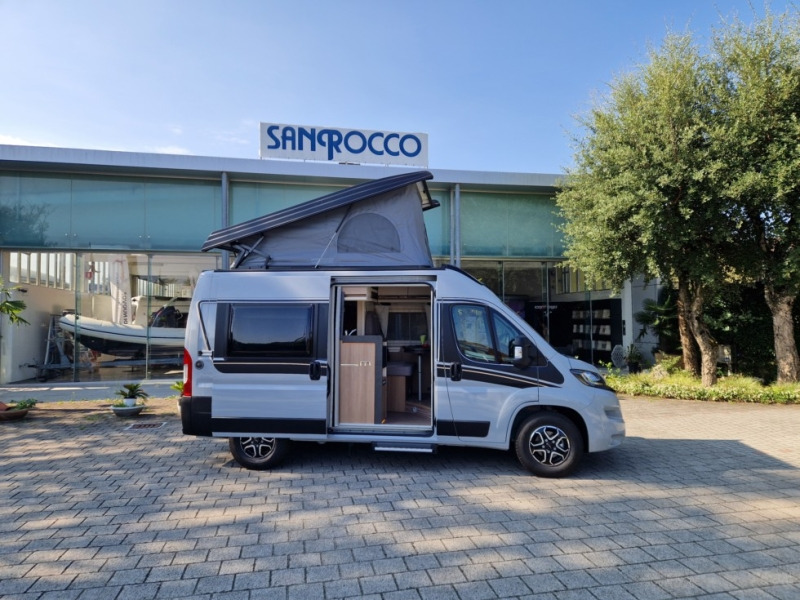 Malibu Van compact 540 DB - Camper Van: das Bild 2 Malibu Van compact 540 DB - Camper Van: das Bild 2