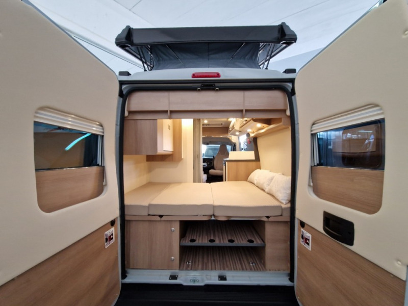 Malibu Van compact 540 DB - Camper Van: das Bild 4 Malibu Van compact 540 DB - Camper Van: das Bild 4