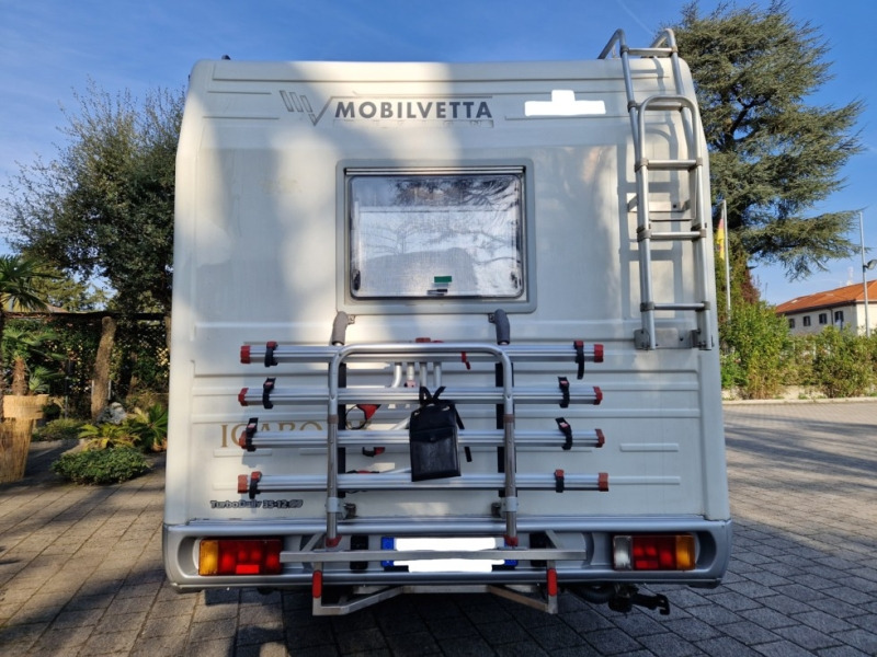 Mobilvetta Icaro S5 LX - Alkoven Wohnmobil: das Bild 3 Mobilvetta Icaro S5 LX - Alkoven Wohnmobil: das Bild 3
