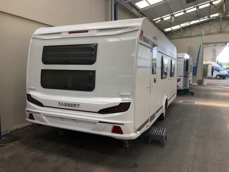 Rossini Camp - Wohnwagen: das Bild 2 Rossini Camp - Wohnwagen: das Bild 2