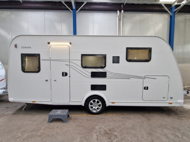 Tabbert Senara 460 E 2,3 - Wohnwagen: das Bild 2 Tabbert Senara 460 E 2,3 - Wohnwagen: das Bild 2