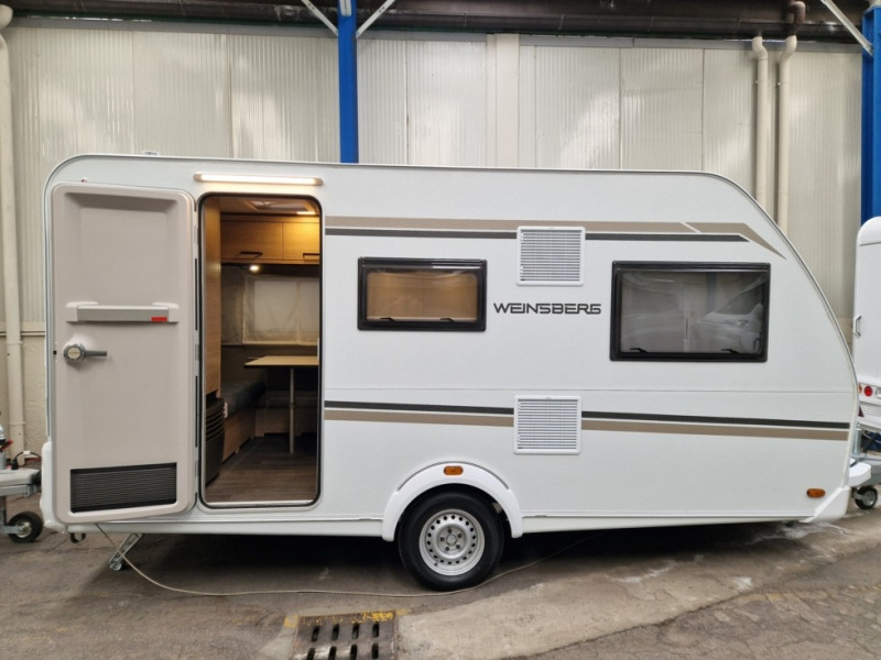 Weinsberg CaraOne 420 QD - Wohnwagen: das Bild 2 Weinsberg CaraOne 420 QD - Wohnwagen: das Bild 2