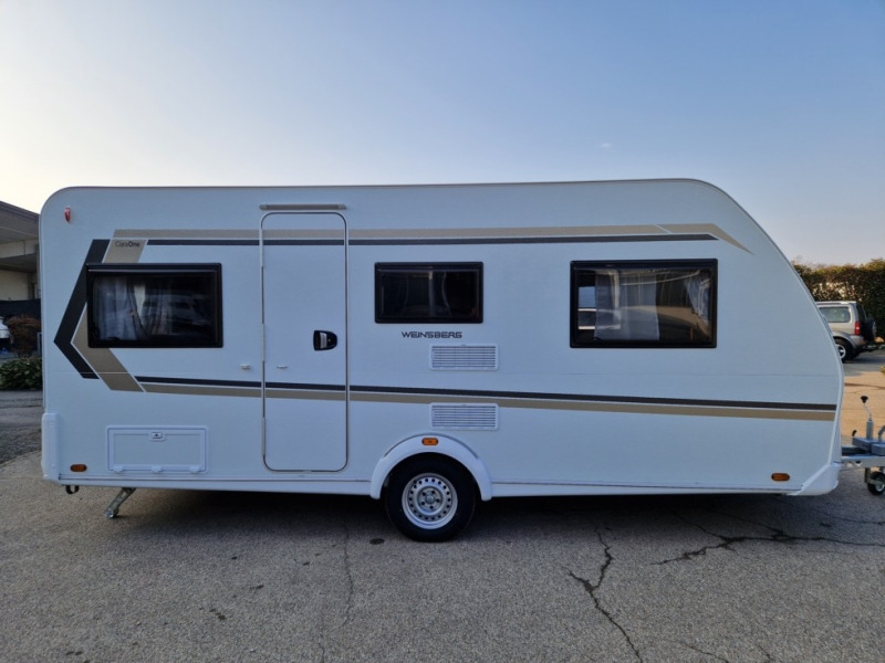 Weinsberg CaraOne 480 EU - Wohnwagen: das Bild 2 Weinsberg CaraOne 480 EU - Wohnwagen: das Bild 2