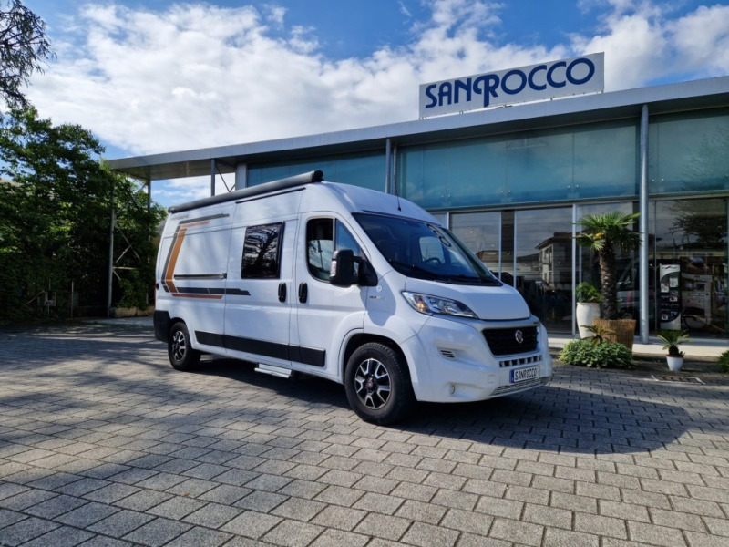 Weinsberg Carabus 600 MQ - Camper Van: das Bild 1 Weinsberg Carabus 600 MQ - Camper Van: das Bild 1