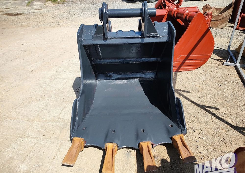 Łyżka 100cm do koparki Miller fi 80 - Anbauteil für Baumaschine: das Bild 5 Łyżka 100cm do koparki Miller fi 80 - Anbauteil für Baumaschine: das Bild 5