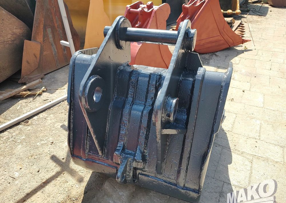 Łyżka 100cm do koparki Miller fi 80 - Anbauteil für Baumaschine: das Bild 3 Łyżka 100cm do koparki Miller fi 80 - Anbauteil für Baumaschine: das Bild 3