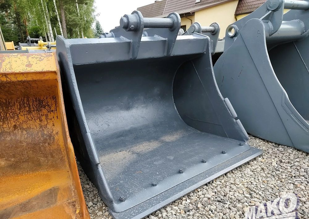 Łyżka 120cm do koparki Miller fi 65 - Anbauteil für Baumaschine: das Bild 1 Łyżka 120cm do koparki Miller fi 65 - Anbauteil für Baumaschine: das Bild 1