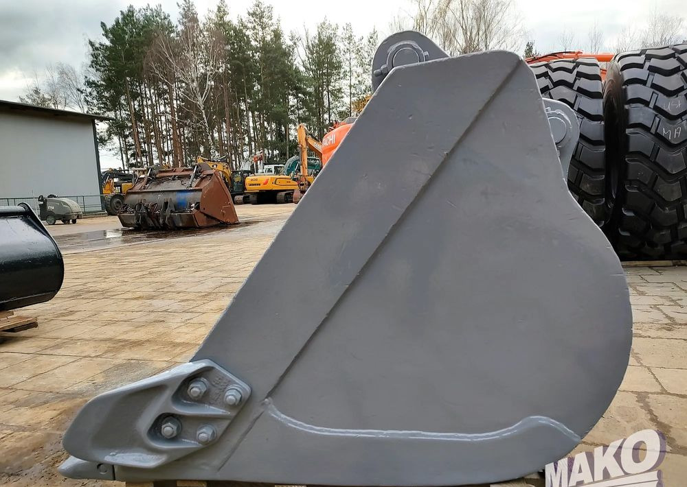 Łyżka 130cm do koparki Miller fi 65 - Anbauteil für Baumaschine: das Bild 2 Łyżka 130cm do koparki Miller fi 65 - Anbauteil für Baumaschine: das Bild 2