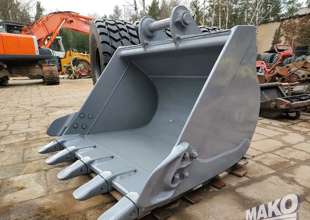 Łyżka 130cm do koparki Miller fi 65 - Anbauteil für Baumaschine: das Bild 1 Łyżka 130cm do koparki Miller fi 65 - Anbauteil für Baumaschine: das Bild 1