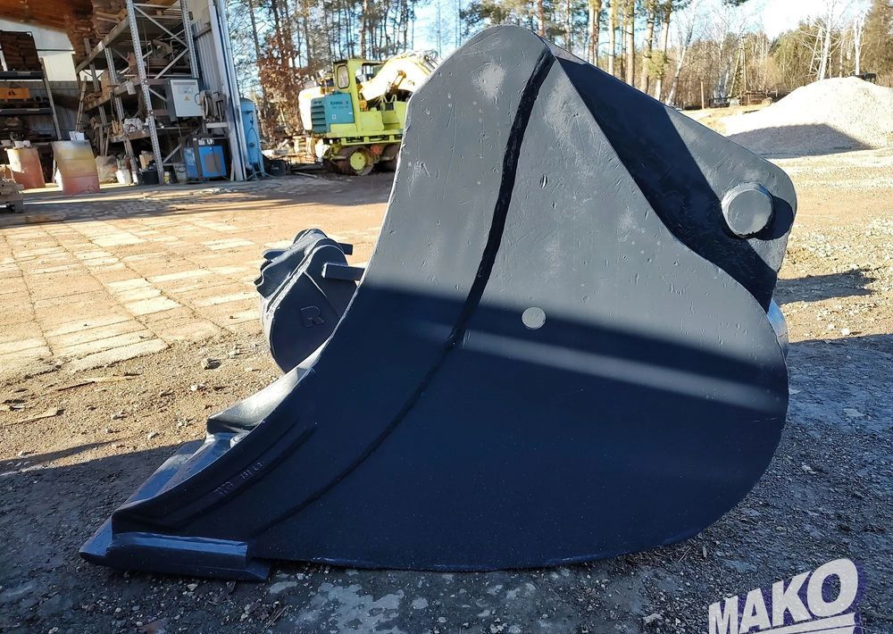 Łyżka 45cm do koparki Miller fi 65 - Anbauteil für Baumaschine: das Bild 2 Łyżka 45cm do koparki Miller fi 65 - Anbauteil für Baumaschine: das Bild 2