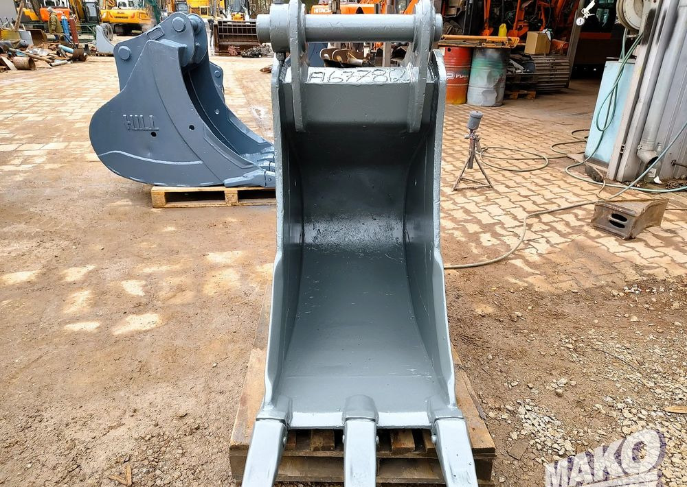 Łyżka 60cm do koparki Miller fi 80 - Anbauteil für Baumaschine: das Bild 4 Łyżka 60cm do koparki Miller fi 80 - Anbauteil für Baumaschine: das Bild 4