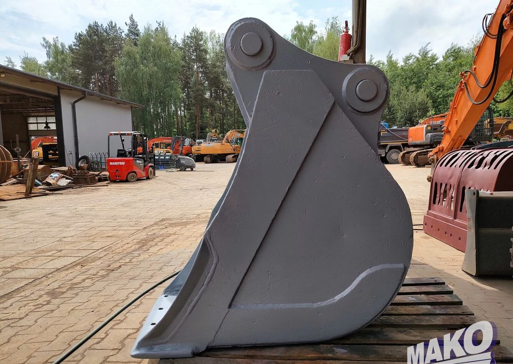 Łyżka 60cm do koparki Miller fi 80 - Anbauteil für Baumaschine: das Bild 2 Łyżka 60cm do koparki Miller fi 80 - Anbauteil für Baumaschine: das Bild 2