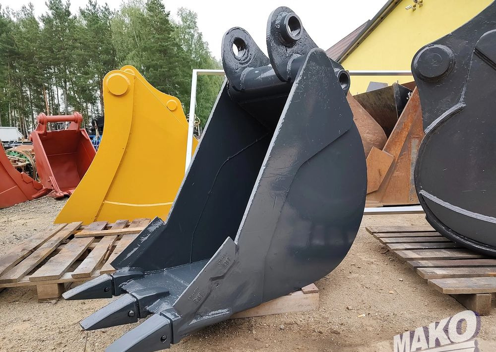 Łyżka 60cm do koparki Miller fi 80 - Anbauteil für Baumaschine: das Bild 1 Łyżka 60cm do koparki Miller fi 80 - Anbauteil für Baumaschine: das Bild 1