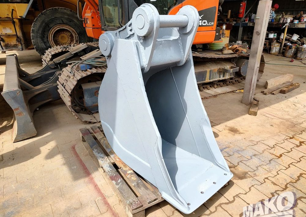 Łyżka 60cm do koparki Miller fi 80 - Anbauteil für Baumaschine: das Bild 3 Łyżka 60cm do koparki Miller fi 80 - Anbauteil für Baumaschine: das Bild 3
