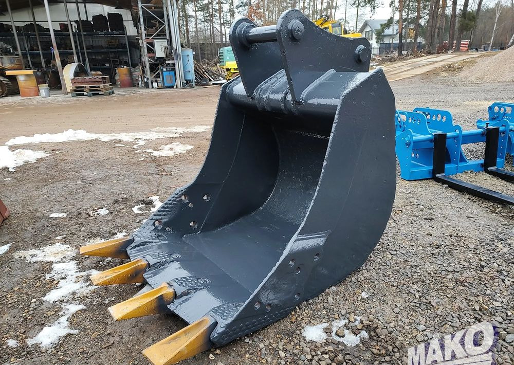 Łyżka 90cm do koparki Miller fi 65 - Anbauteil für Baumaschine: das Bild 1 Łyżka 90cm do koparki Miller fi 65 - Anbauteil für Baumaschine: das Bild 1
