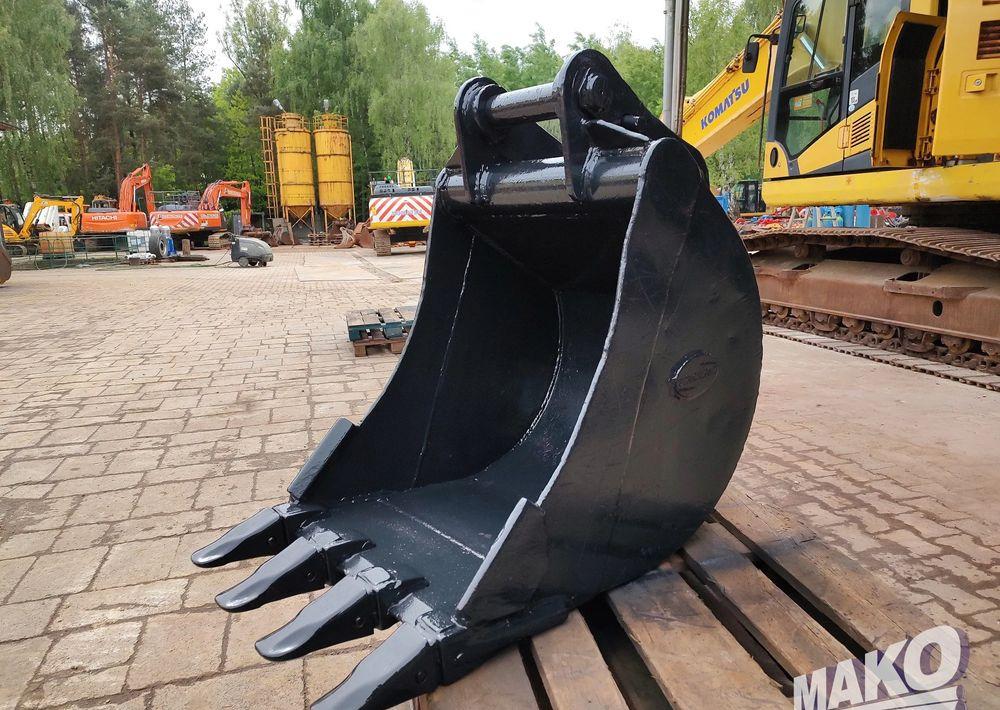 Łyżka Strickland 60cm do koparki Miller fi 60 - Anbauteil für Baumaschine: das Bild 1 Łyżka Strickland 60cm do koparki Miller fi 60 - Anbauteil für Baumaschine: das Bild 1