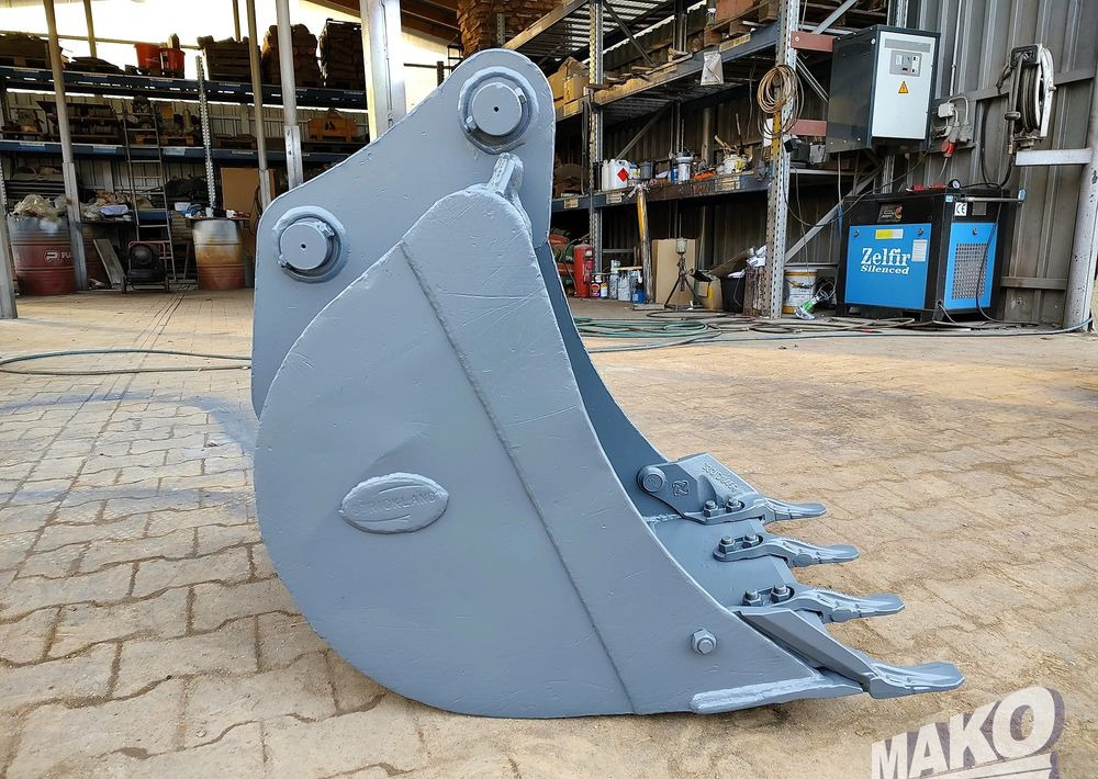 Łyżka Strickland 60cm do koparki Miller fi 60 - Anbauteil für Baumaschine: das Bild 3 Łyżka Strickland 60cm do koparki Miller fi 60 - Anbauteil für Baumaschine: das Bild 3
