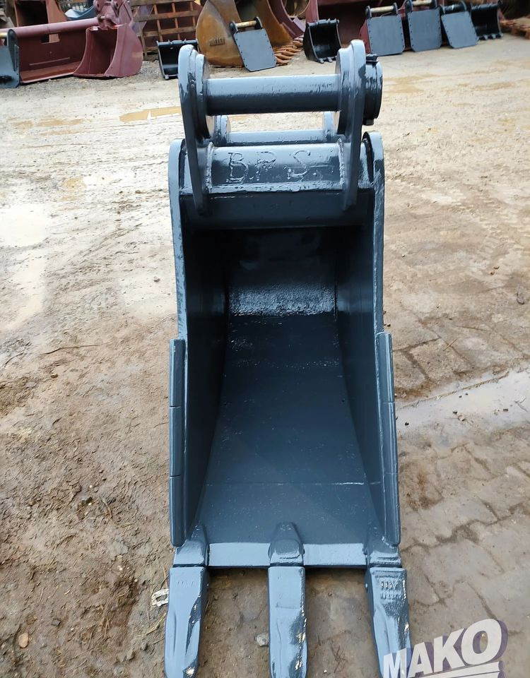 Łyżka Strickland 60cm do koparki Miller fi 80 - Anbauteil für Baumaschine: das Bild 5 Łyżka Strickland 60cm do koparki Miller fi 80 - Anbauteil für Baumaschine: das Bild 5