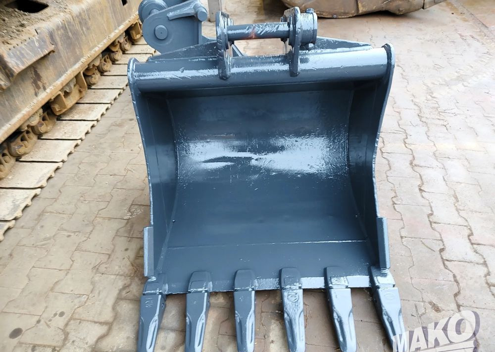Łyżka Strickland 85cm do koparki Miller fi 45 - Anbauteil für Baumaschine: das Bild 2 Łyżka Strickland 85cm do koparki Miller fi 45 - Anbauteil für Baumaschine: das Bild 2