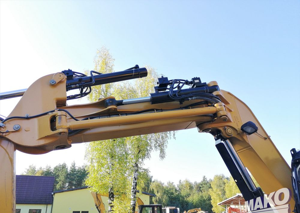 Kettenbagger Caterpillar 308 E SR: das Bild 10