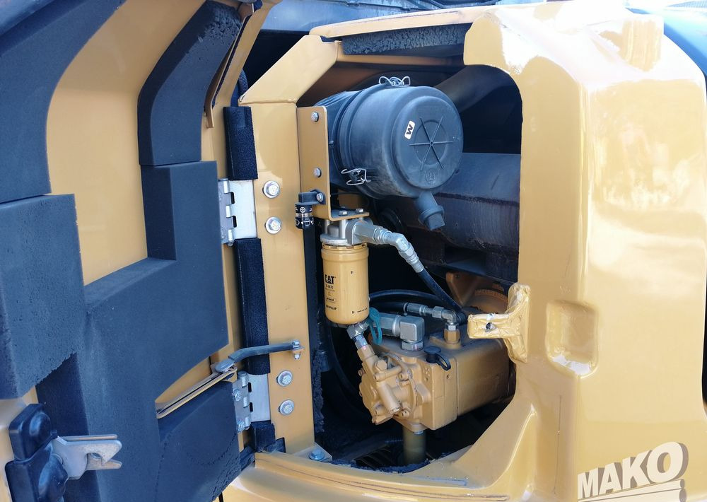 Kettenbagger Caterpillar 308 E SR: das Bild 13