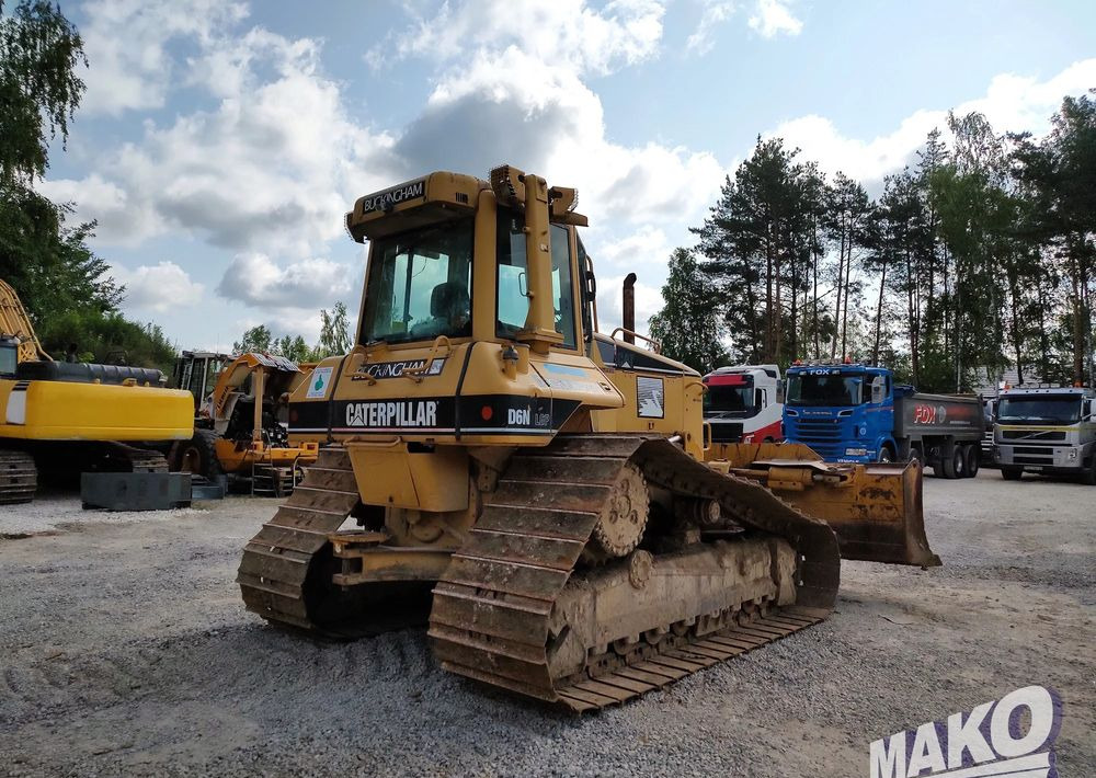 Caterpillar D6N LGP - Bulldozer: das Bild 5 Caterpillar D6N LGP - Bulldozer: das Bild 5