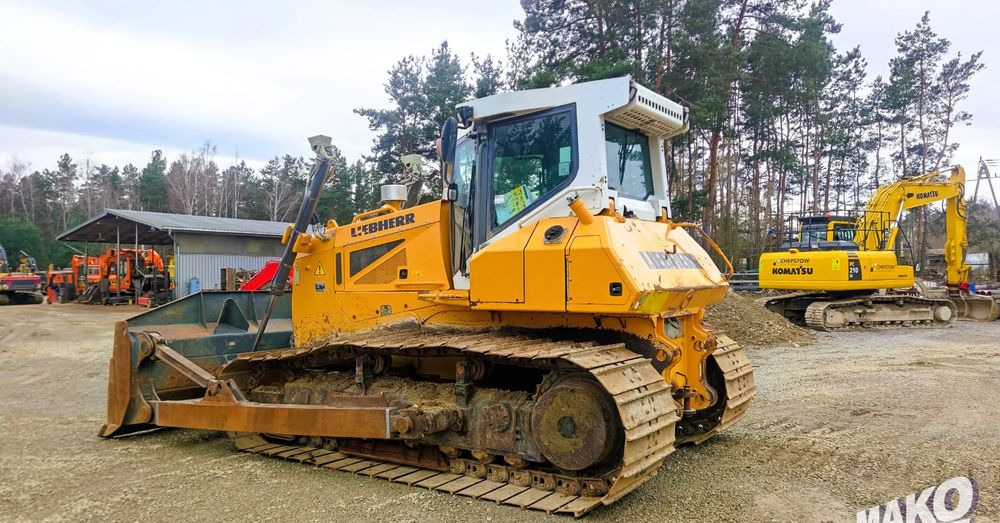 Liebherr PR736LGP - Bulldozer: das Bild 3 Liebherr PR736LGP - Bulldozer: das Bild 3