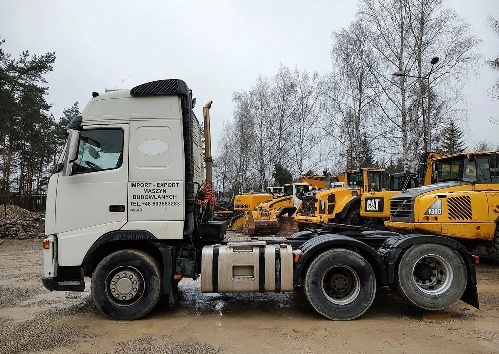 Volvo FH 13 480 - Sattelzugmaschine: das Bild 2 Volvo FH 13 480 - Sattelzugmaschine: das Bild 2