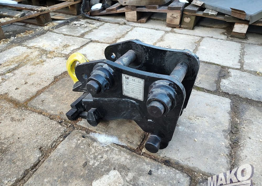 Szybkozłącze mechaniczne CAT Verachtert CW05 - Schnellwechsler für Baumaschine: das Bild 2 Szybkozłącze mechaniczne CAT Verachtert CW05 - Schnellwechsler für Baumaschine: das Bild 2