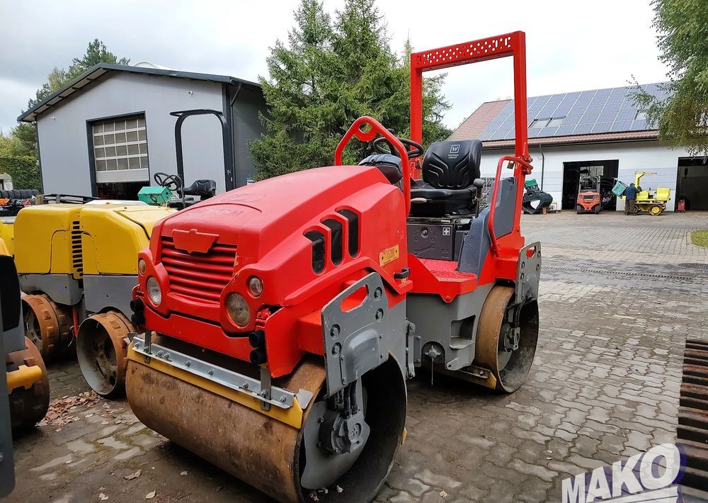 Wacker Neuson RTSC2 - Walzen: das Bild 5 Wacker Neuson RTSC2 - Walzen: das Bild 5