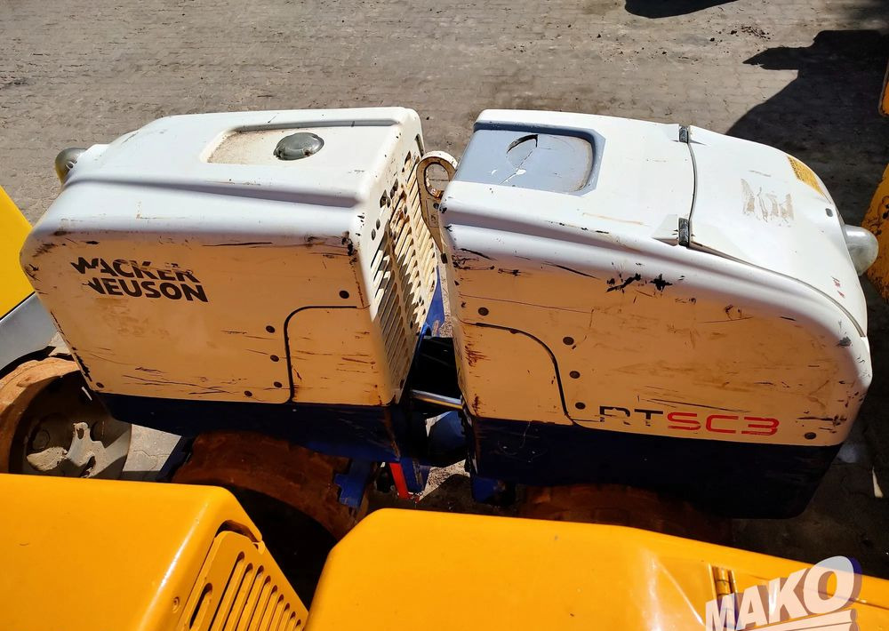 Wacker Neuson RTSC3 - Walzen: das Bild 3 Wacker Neuson RTSC3 - Walzen: das Bild 3