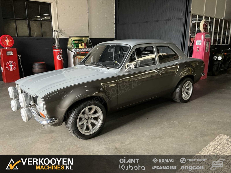 Ford Escort MK1 RS 1600 Works / Rally & Race prepared / 1600 BDA Motor - PKW: das Bild 1 Ford Escort MK1 RS 1600 Works / Rally & Race prepared / 1600 BDA Motor - PKW: das Bild 1