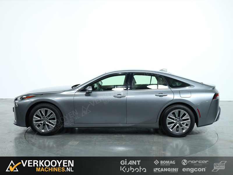 Toyota Mirai 2 XLE Excecutive Waterstof - PKW: das Bild 3 Toyota Mirai 2 XLE Excecutive Waterstof - PKW: das Bild 3