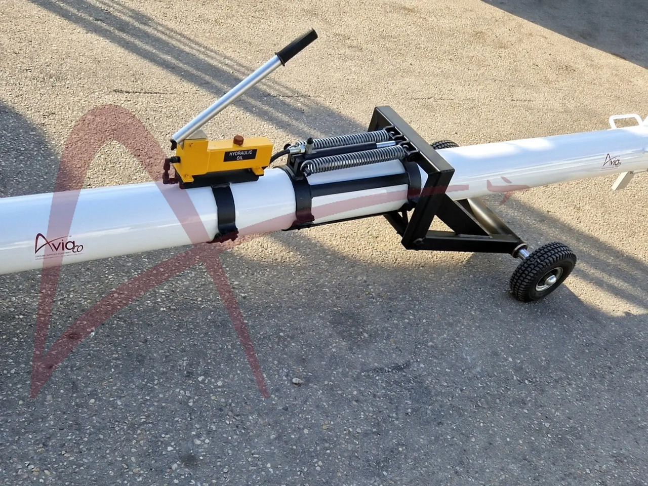 HYDRO TOWUNIV-1 - Luftfahrt-Bodengerät: das Bild 2 HYDRO TOWUNIV-1 - Luftfahrt-Bodengerät: das Bild 2