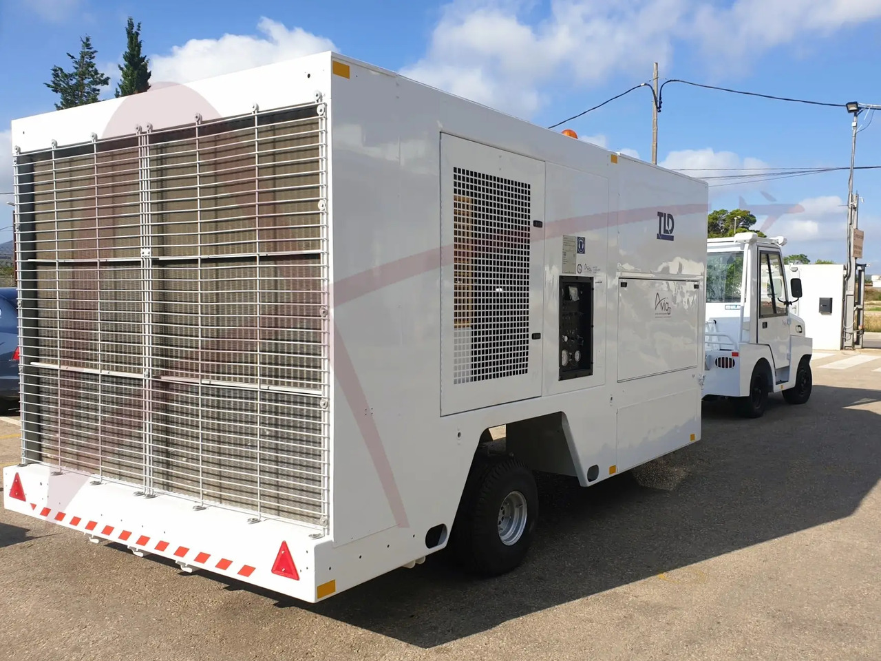 TLD ACU-802-H-DUP - Luftfahrt-Bodengerät: das Bild 4 TLD ACU-802-H-DUP - Luftfahrt-Bodengerät: das Bild 4