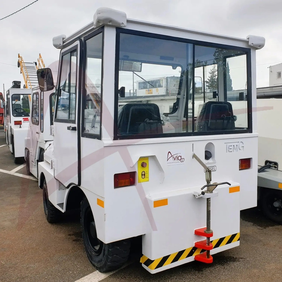 TEMG TG5001 - Gepäckschlepper: das Bild 3 TEMG TG5001 - Gepäckschlepper: das Bild 3