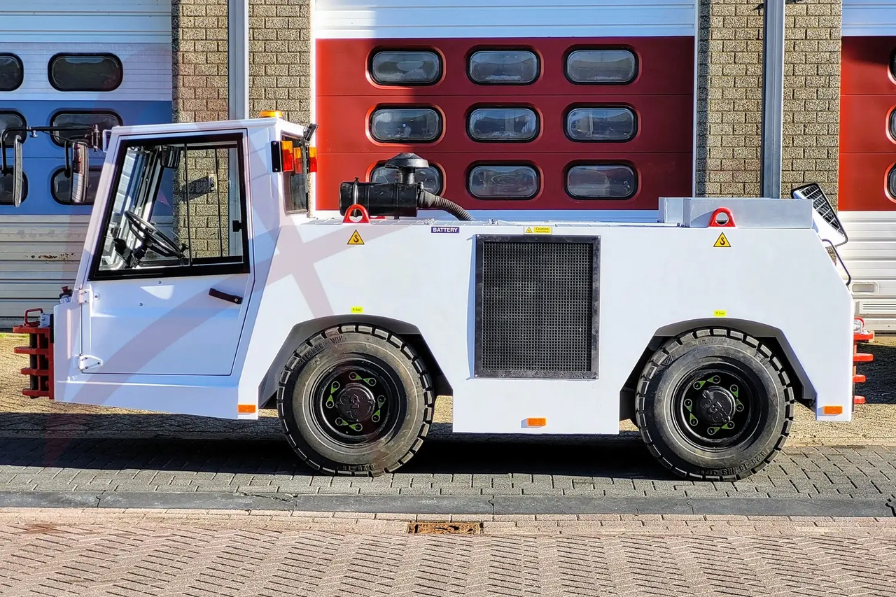 Flugzeugschlepper TLD TMX-100: das Bild 6