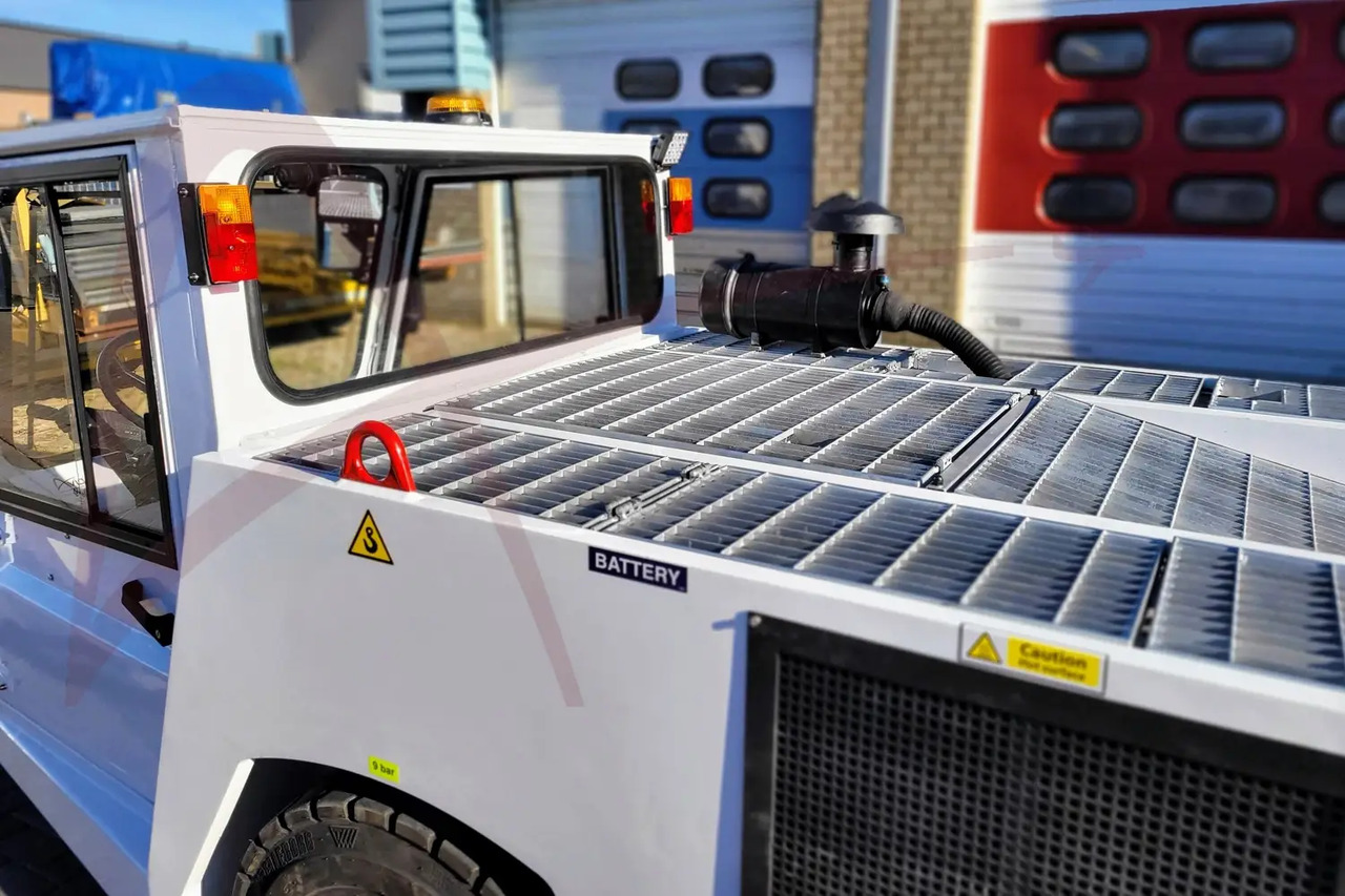 Flugzeugschlepper TLD TMX-100: das Bild 7