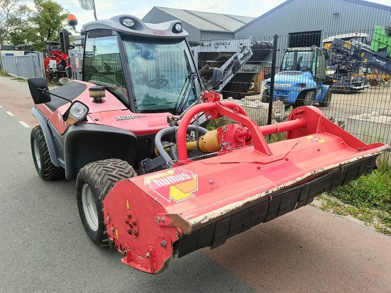 Aebi TT211aebi tt211 terratrac maaier tractor trekker - Traktor: das Bild 4 Aebi TT211aebi tt211 terratrac maaier tractor trekker - Traktor: das Bild 4