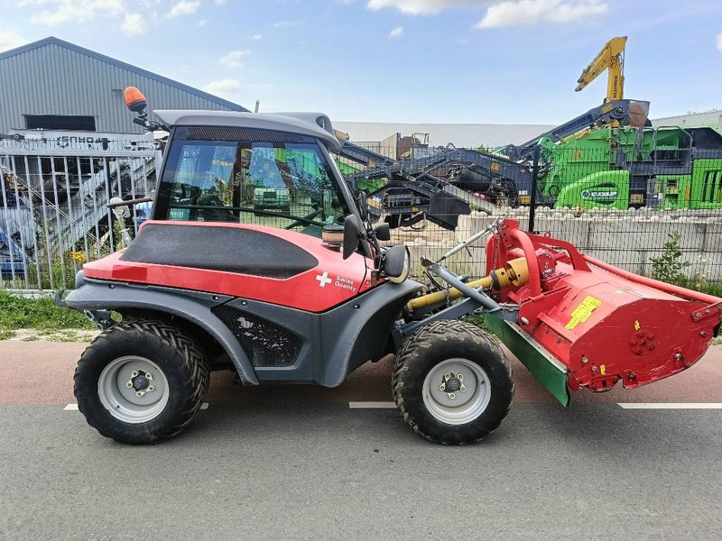 Aebi TT211aebi tt211 terratrac maaier tractor trekker - Traktor: das Bild 2 Aebi TT211aebi tt211 terratrac maaier tractor trekker - Traktor: das Bild 2