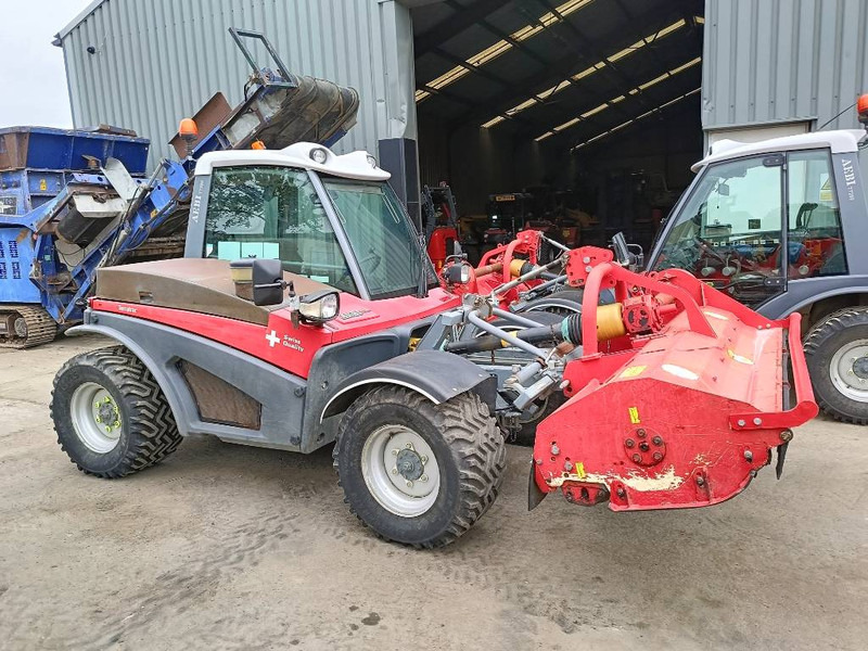 Aebi TT280 aebi tt280 laag zwaarte punt trekker tractor - Traktor: das Bild 1 Aebi TT280 aebi tt280 laag zwaarte punt trekker tractor - Traktor: das Bild 1
