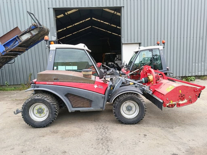 Aebi TT280 aebi tt280 laag zwaarte punt trekker tractor - Traktor: das Bild 2 Aebi TT280 aebi tt280 laag zwaarte punt trekker tractor - Traktor: das Bild 2